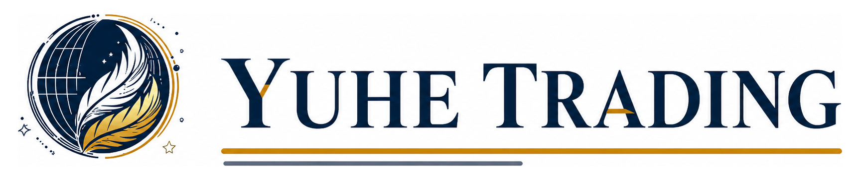 YU HE TRADING Logo