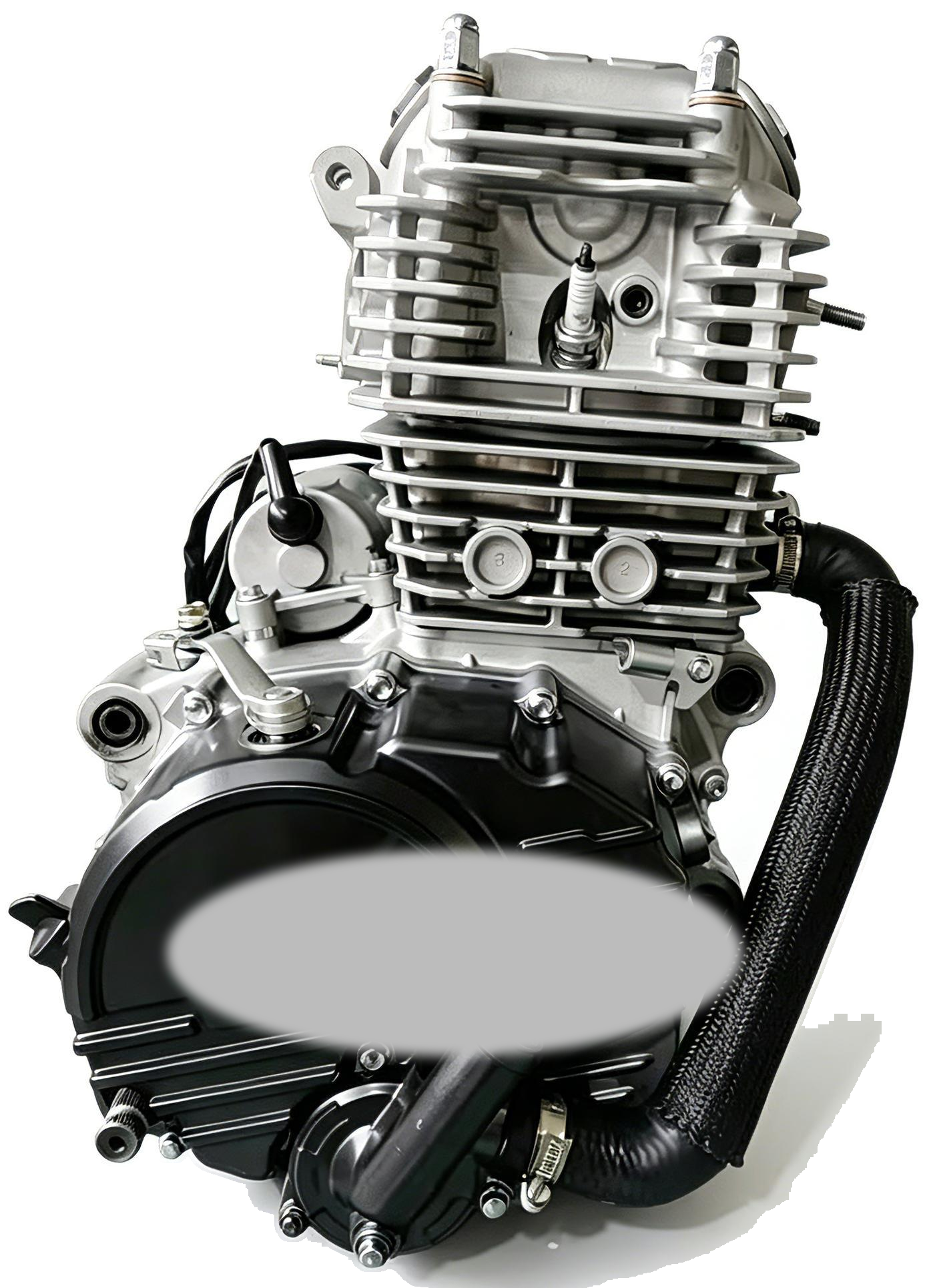 CB300-F 水冷 发动机