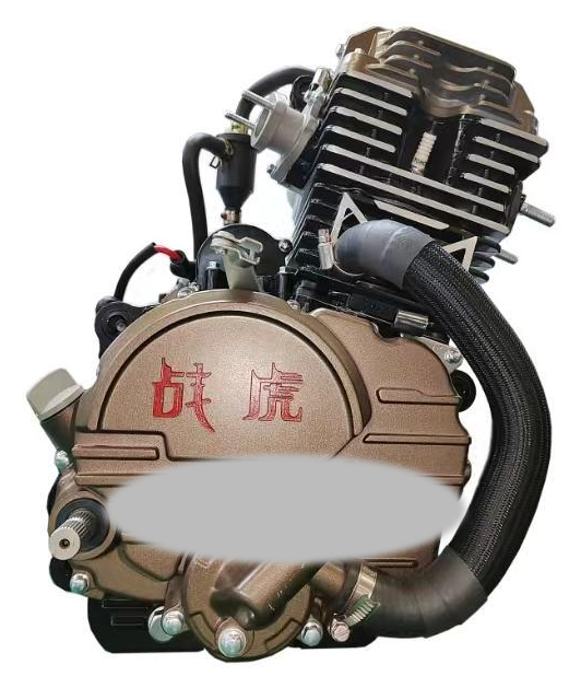 CG250 战虎水冷 发动机